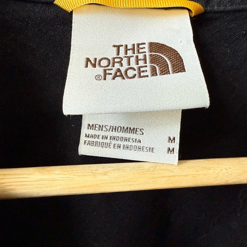 NORTH FACE Field Shacket Utility Barn Coat Ripstop Gorpcore Rugged Hunting M‎